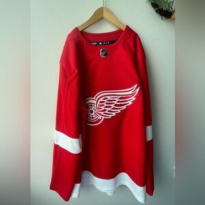 Red Wings NHL Jersey